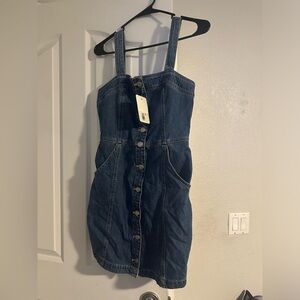 Jean Levi’s Dress
